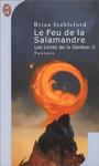 Les livres de la gense (2) - Le feu de la Salamandre
