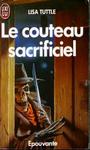 Le couteau sacrificiel