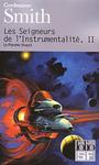 Les seigneurs de l'instrumentalit (t2) - La plante Shayol