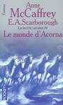 La jeune Licorne (4) - Le monde d'Acorna