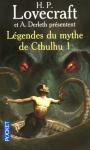 Lgendes du mythe de Cthulhu (1) - L'appel de Cthulhu