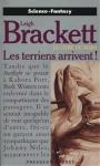 Le Livre de Mars (4) - Les terriens arrivent !