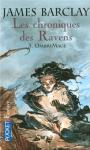 Les chroniques des Ravens (3) - OmbreMage