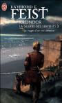 Krondor - la guerre des serpents (3) - La rage d'un roi-dmon