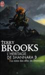 L'hritage de Shannara (3) - La reine des elfes de Shannara