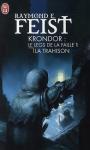 Krondor : Le Legs de la Faille (1) - La trahison
