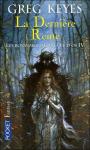 Les royaumes d'pines et d'os (4) - La dernire reine