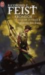 Krondor : Le Legs de la Faille (3) - La larme des dieux