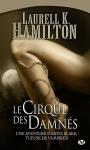 Cycle Anita Blake tueuse de vampires (03) - Le Cirque des damns