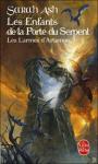Les Larmes d'Artamon (3) - Les Enfants de la Porte du Serpent