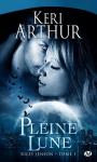 Cycle Riley Jenson (1) - Pleine lune