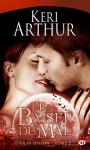 Cycle Riley Jenson (2) - Le Baiser du mal
