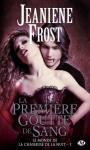 Le Monde de la Chasseuse de la Nuit (1) - La Premire Goutte de Sang