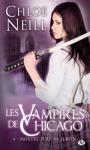 Les vampires de Chicago (4) - Mordre vous va si bien