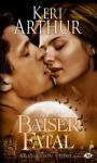 Cycle Riley Jenson (6) - Baiser fatal