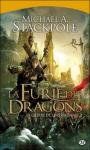 Cycle La Guerre de la couronne (2) - La Furie des dragons