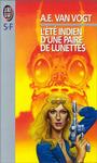 L't indien d'une paire de lunettes
