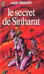 Le Livre de Mars (2) - Le secret de Sinharat