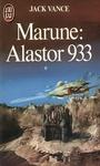 Cycle Alastor (1) - Marune : Alastor 933