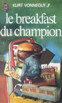 Le breakfast du champion